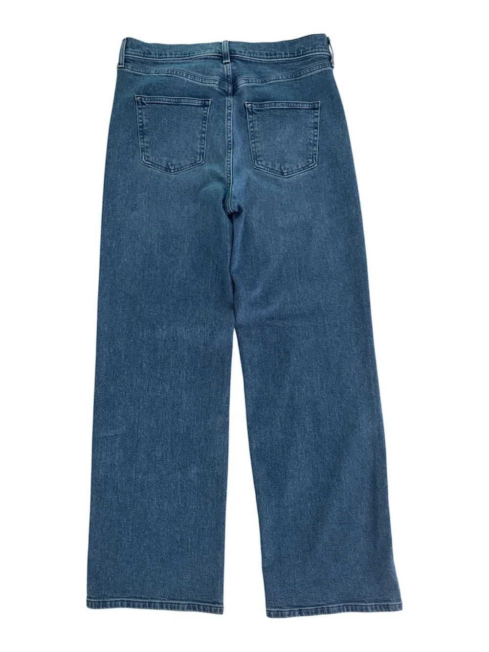 NWOT AYR The Secret Sauce Jeans - High-Rise Wide Leg. Womens Size 33